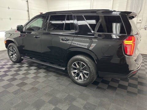 2023 Chevrolet Tahoe Z71