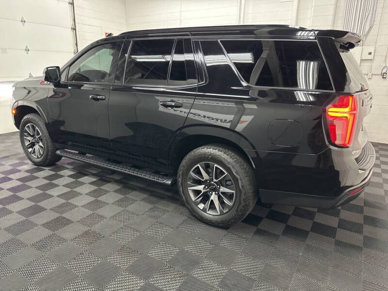 2023 Chevrolet Tahoe Z71