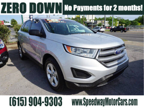 2015 Ford Edge for sale at Speedway Motors in Murfreesboro TN