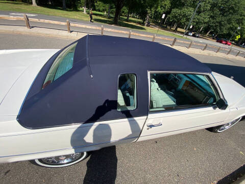 1978 Cadillac DeVille