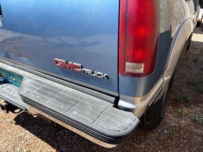 1994 GMC Yukon