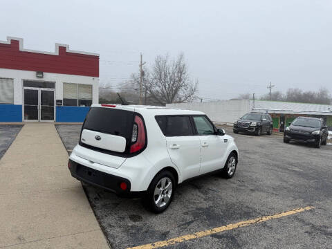 2018 Kia Soul