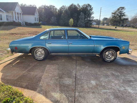 1976 Chevrolet Malibu