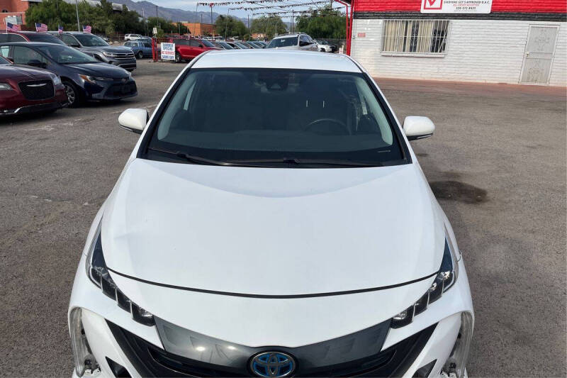 2021 Toyota Prius Prime LE