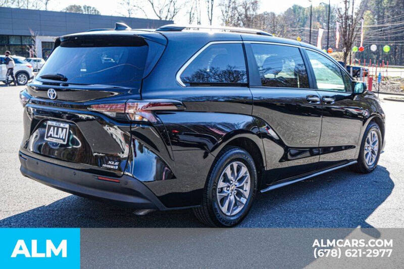 2024 Toyota Sienna
