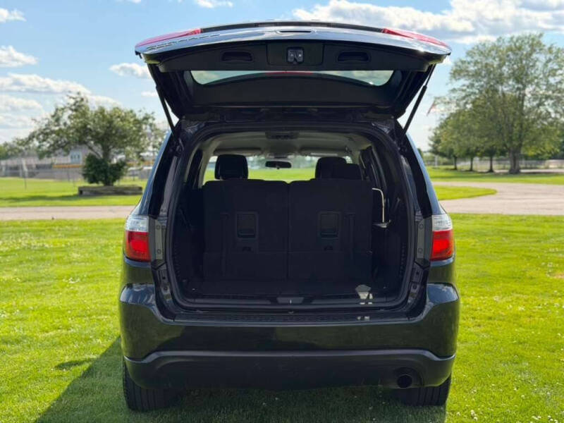 2012 Dodge Durango SXT