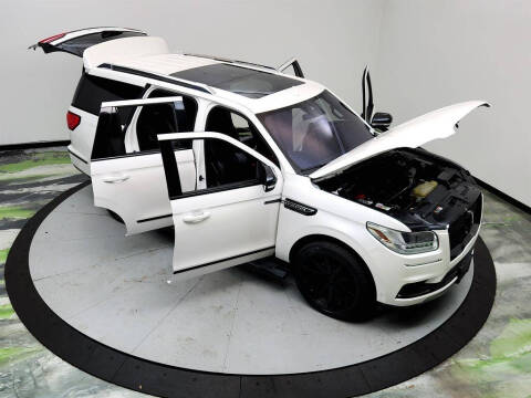 2019 Lincoln Navigator Reserve