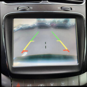 2020 Dodge Journey Crossroad