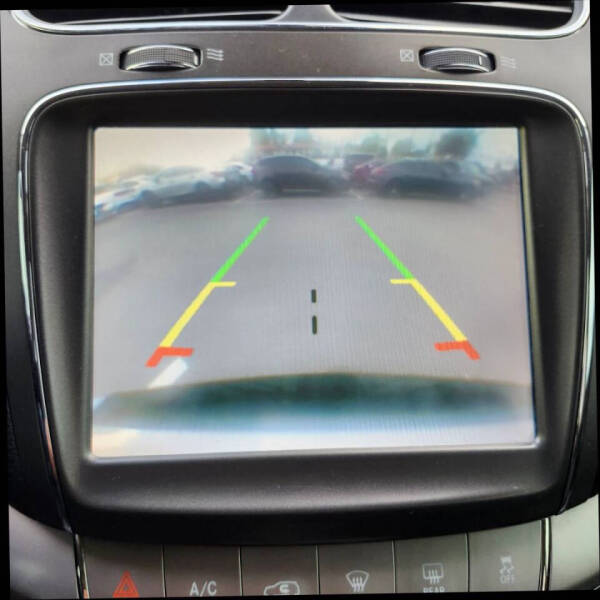 2020 Dodge Journey Crossroad