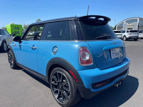 2013 MINI Hardtop Cooper S
