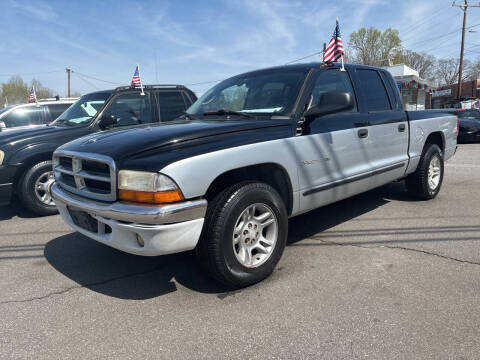 2001 Dodge Dakota SLT