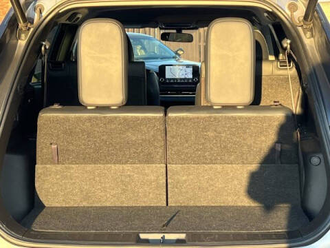 2023 Mitsubishi Outlander SE