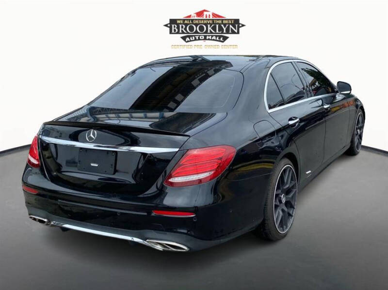 2017 Mercedes-Benz E-Class E 300