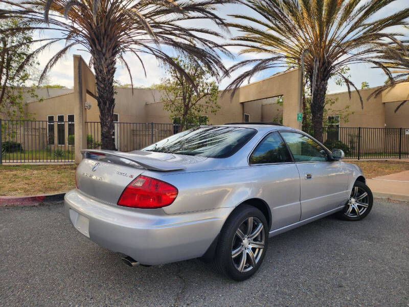 2001 Acura CL 3.2 Type-S