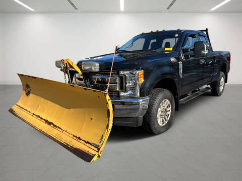 2017 Ford F-250 Super Duty