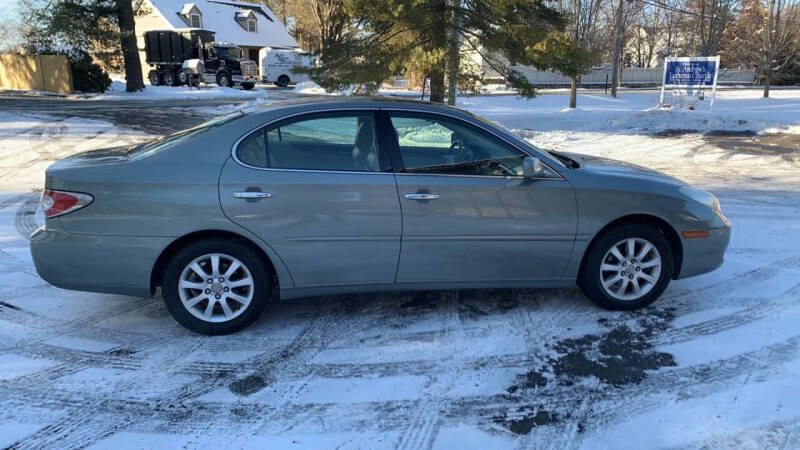 2002 Lexus ES 300