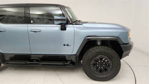 2024 GMC HUMMER EV 3X