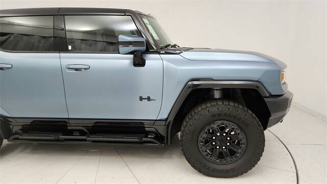 2024 GMC HUMMER EV 3X