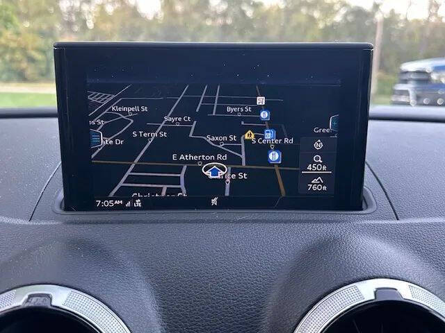 2017 Audi A3 2.0T quattro Premium Plus