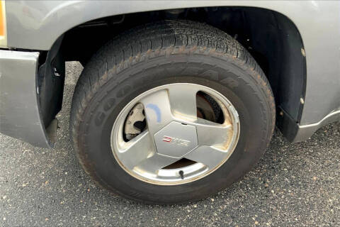 2005 GMC Envoy XUV SLE