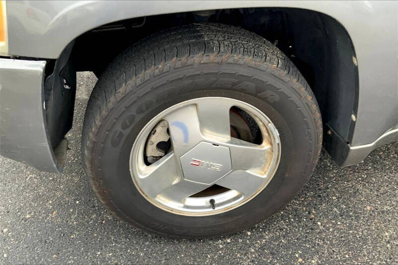 2005 GMC Envoy XUV SLE