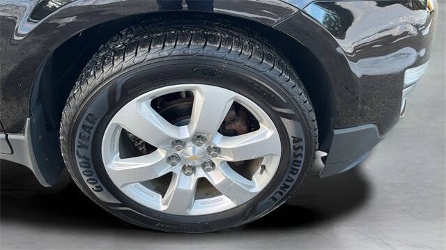 2016 Chevrolet Traverse LT