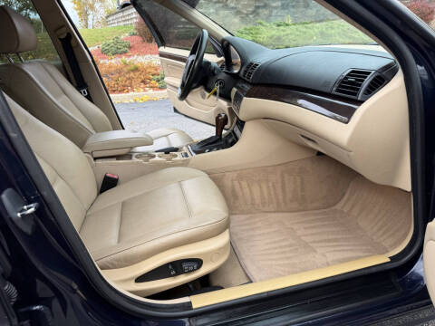 2003 BMW 3 Series 325i