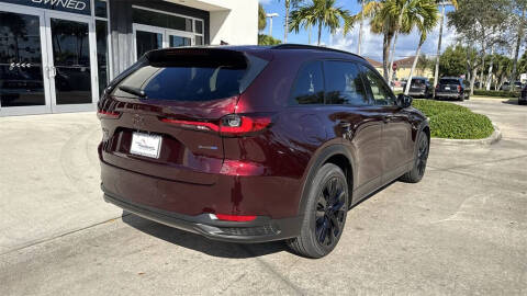 2026 Mazda CX-90 Plug-in Hybrid Premium Sport