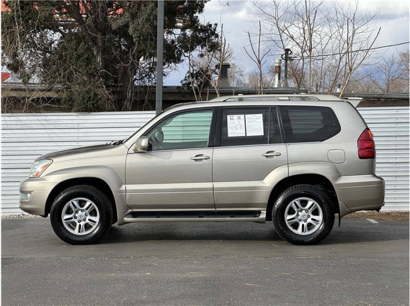 2004 Lexus GX 470