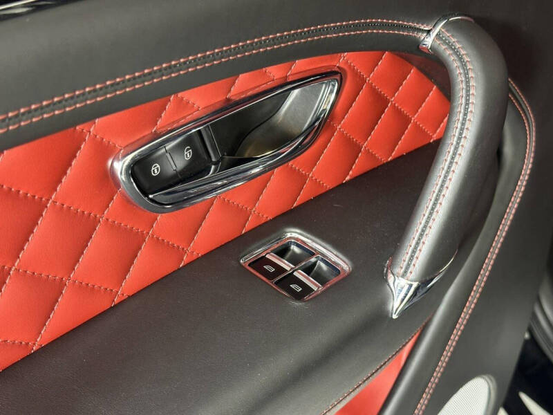 2017 Bentley Bentayga