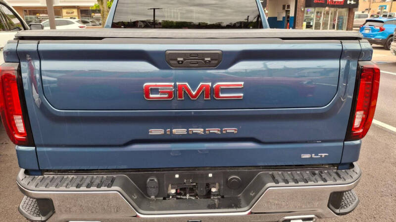 2024 GMC Sierra 1500