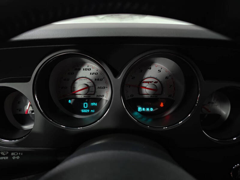 2012 Dodge Challenger SRT8 392