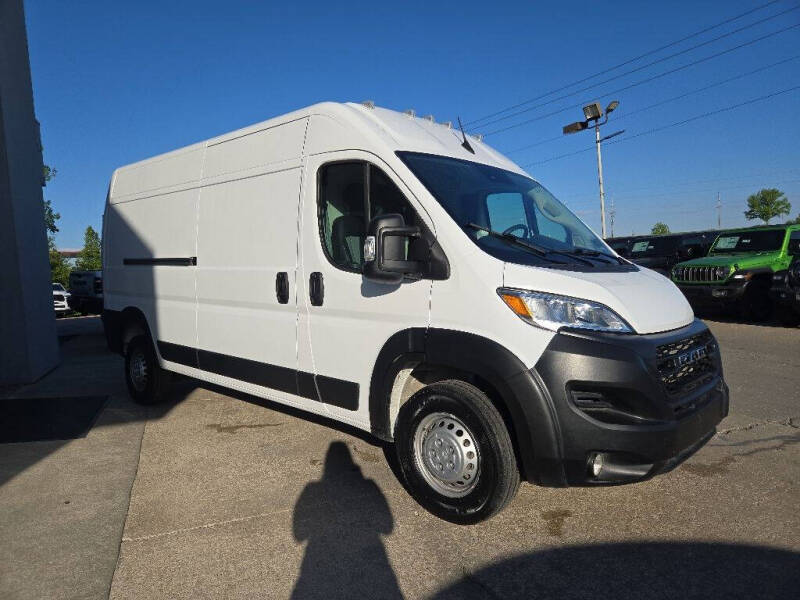 2025 RAM ProMaster