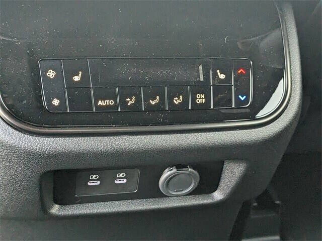 2025 Nissan Armada PRO-4X