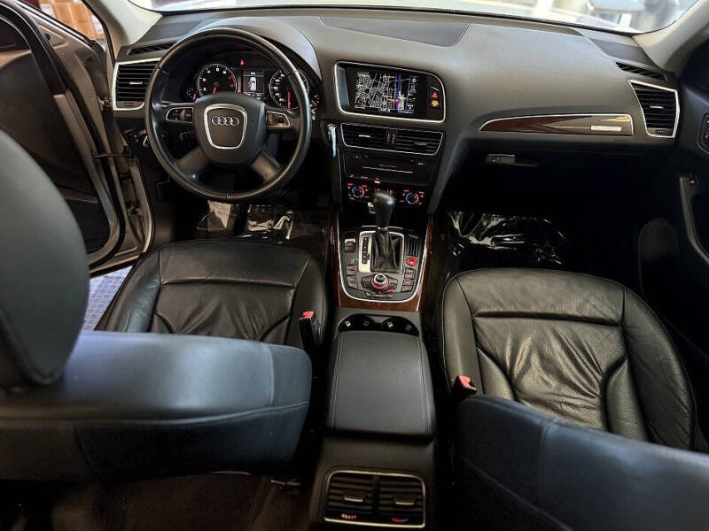 2010 Audi Q5 3.2 quattro Premium Plus