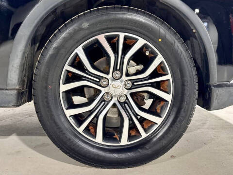 2016 Mitsubishi Outlander SE