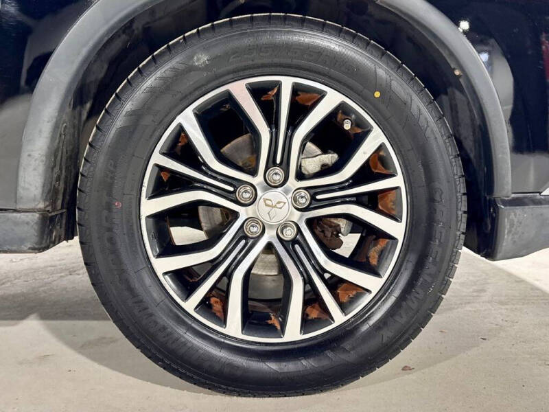 2016 Mitsubishi Outlander SE