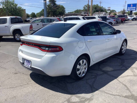 2015 Dodge Dart SE