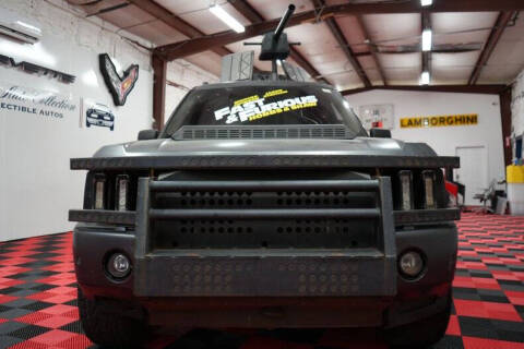 2007 Land Rover Range Rover Supercharged