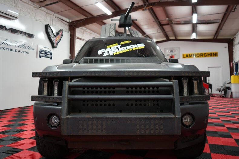 2007 Land Rover Range Rover Supercharged