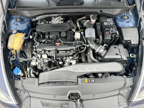 2021 Hyundai Sonata SEL Plus