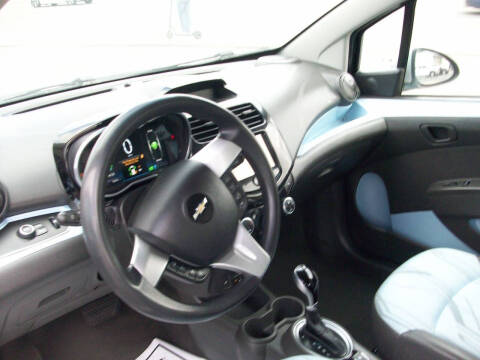 2015 Chevrolet Spark EV 1LT