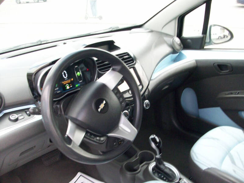 2015 Chevrolet Spark EV 1LT