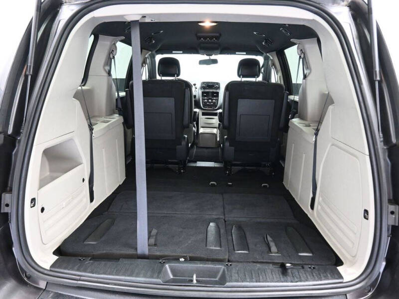 2016 Dodge Grand Caravan SE Plus