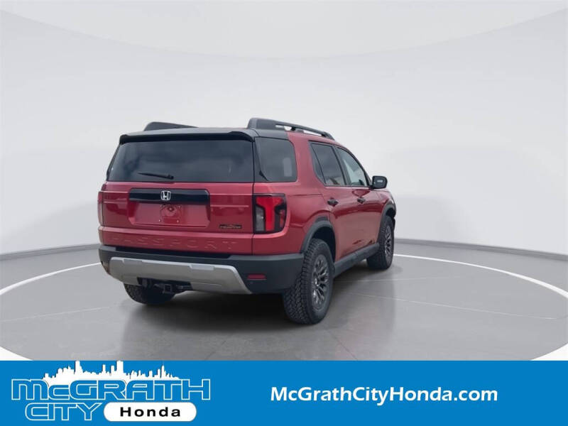 2026 Honda Passport TrailSport