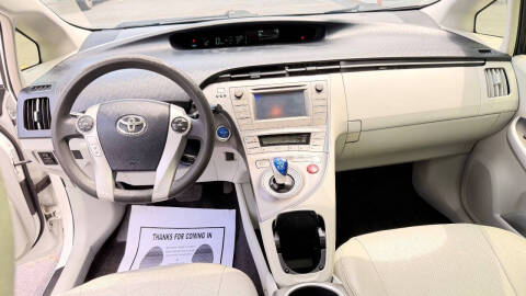 2013 Toyota Prius Two