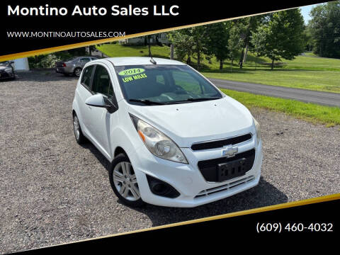 2014 Chevrolet Spark 1LT CVT