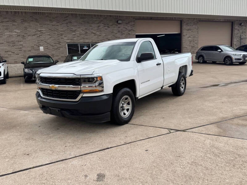 2016 Chevrolet Silverado 1500