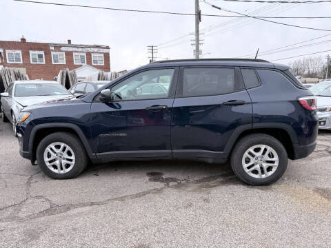 2018 Jeep Compass Sport