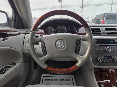 2011 Buick LaCrosse CXL